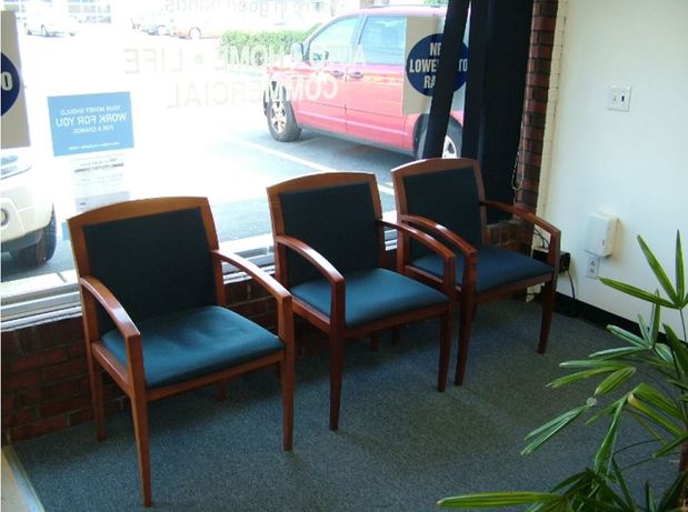 Images Christopher Lucas: Allstate Insurance
