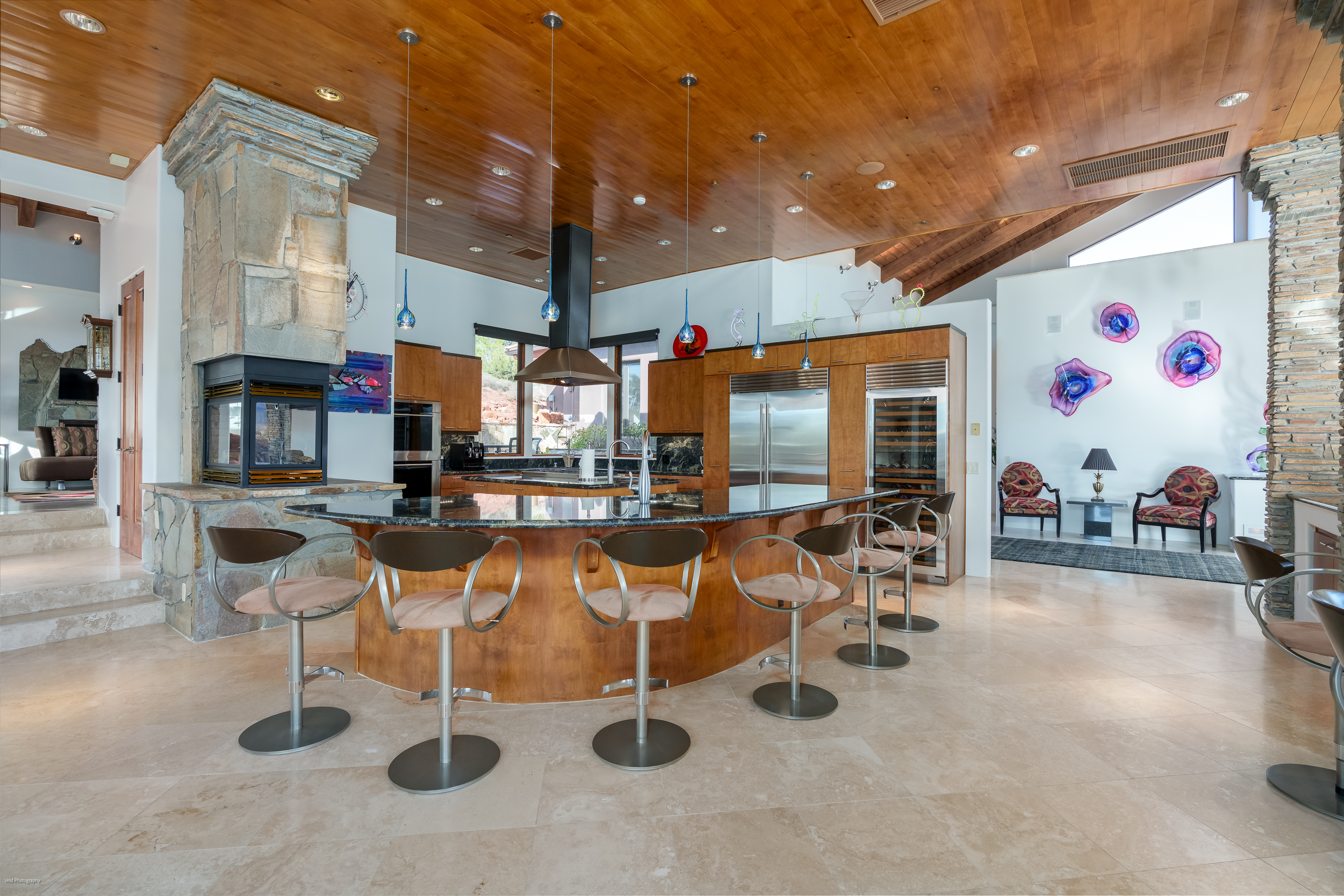 200 Scenic kitchen