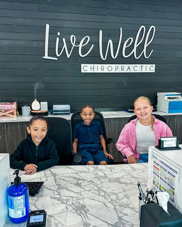 Images Live Well Chiropractic