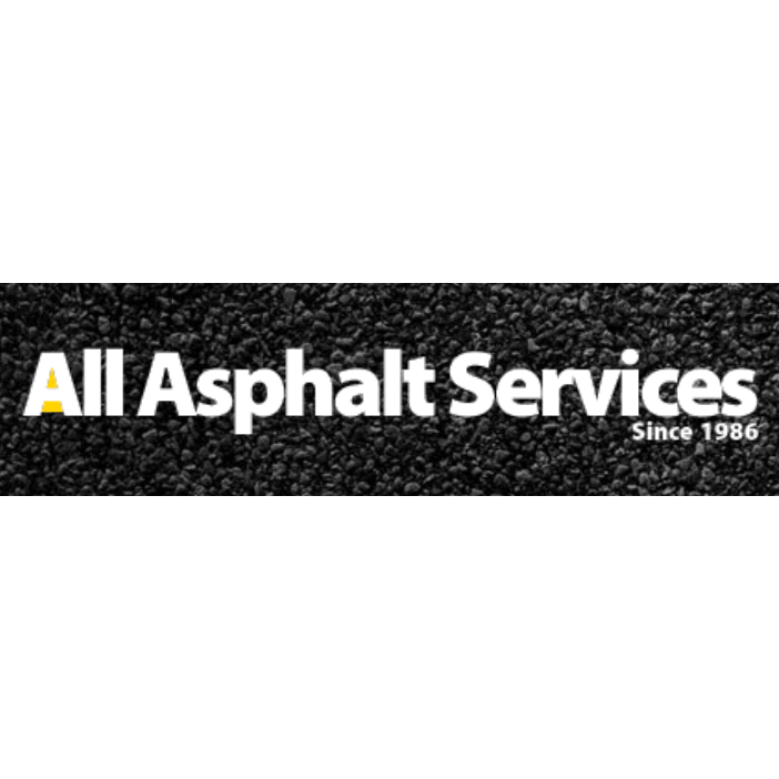 All Asphalt Services Inc. Logo