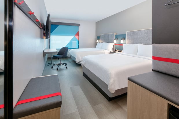 Images avid hotel Austin – Tech Ridge by IHG