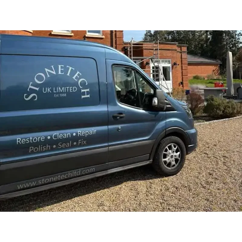 Stonetech UK Ltd Logo