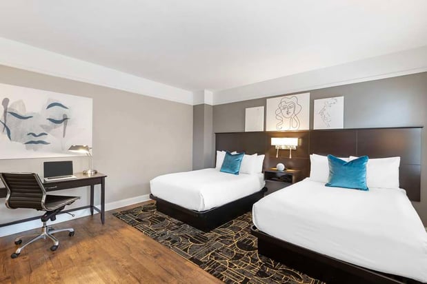 Images Best Western Plus Hawthorne Terrace Hotel
