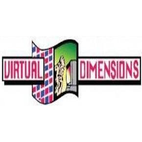 Virtual Dimensions Inc. Logo