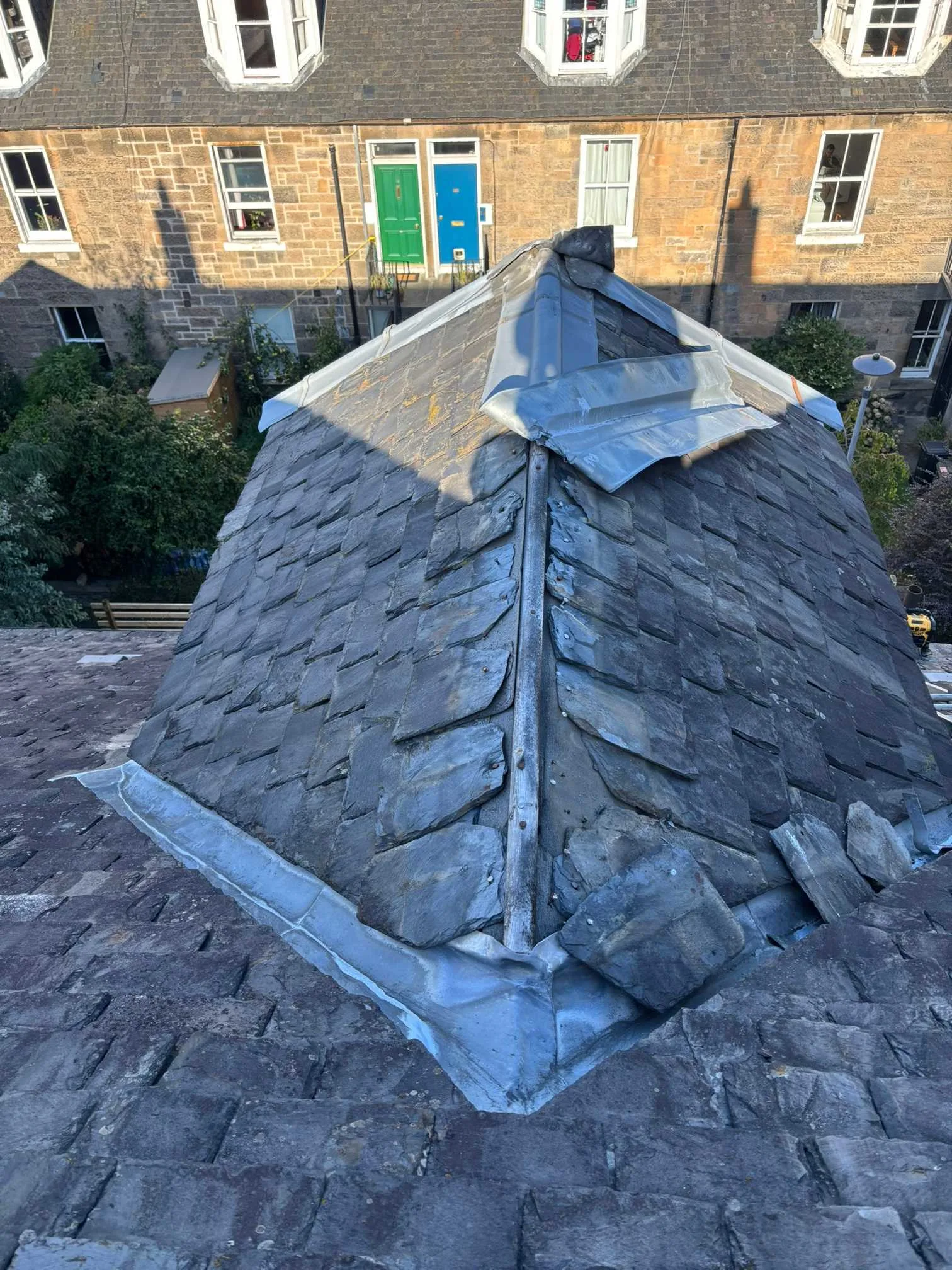 Images Turner Roofing Services
