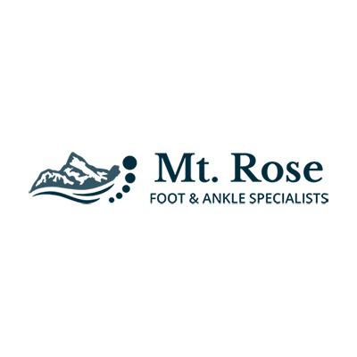 Mt. Rose Foot & Ankle Specialists Logo