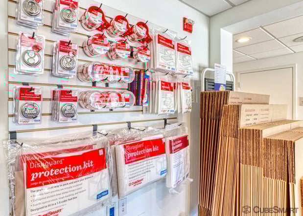 Images CubeSmart Self Storage