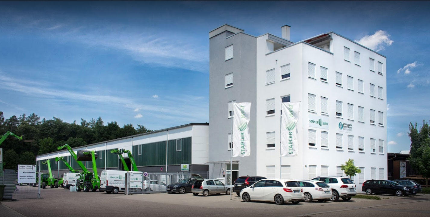 Firmengebäude ATG Lift GmbH