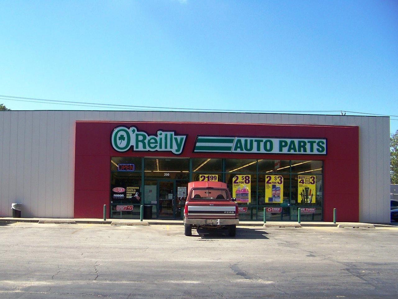 O'Reilly Auto Parts in Brookfield, MO | Whitepages