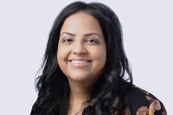 Dr. Alia Merchant, Optometry Partner in our Upper Canada Mall store
