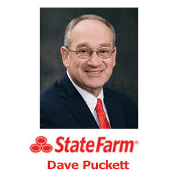 Dave Puckett - State Farm Insurance Agent Logo