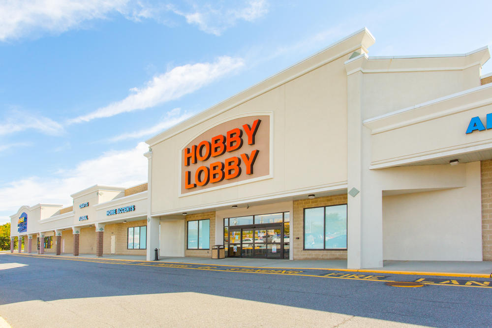Hobby Lobby at Wallkill Plaza Shopping Center