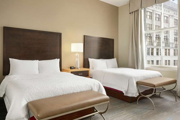 Images Hampton Inn & Suites New Orleans Downtown (French Quarter Area)