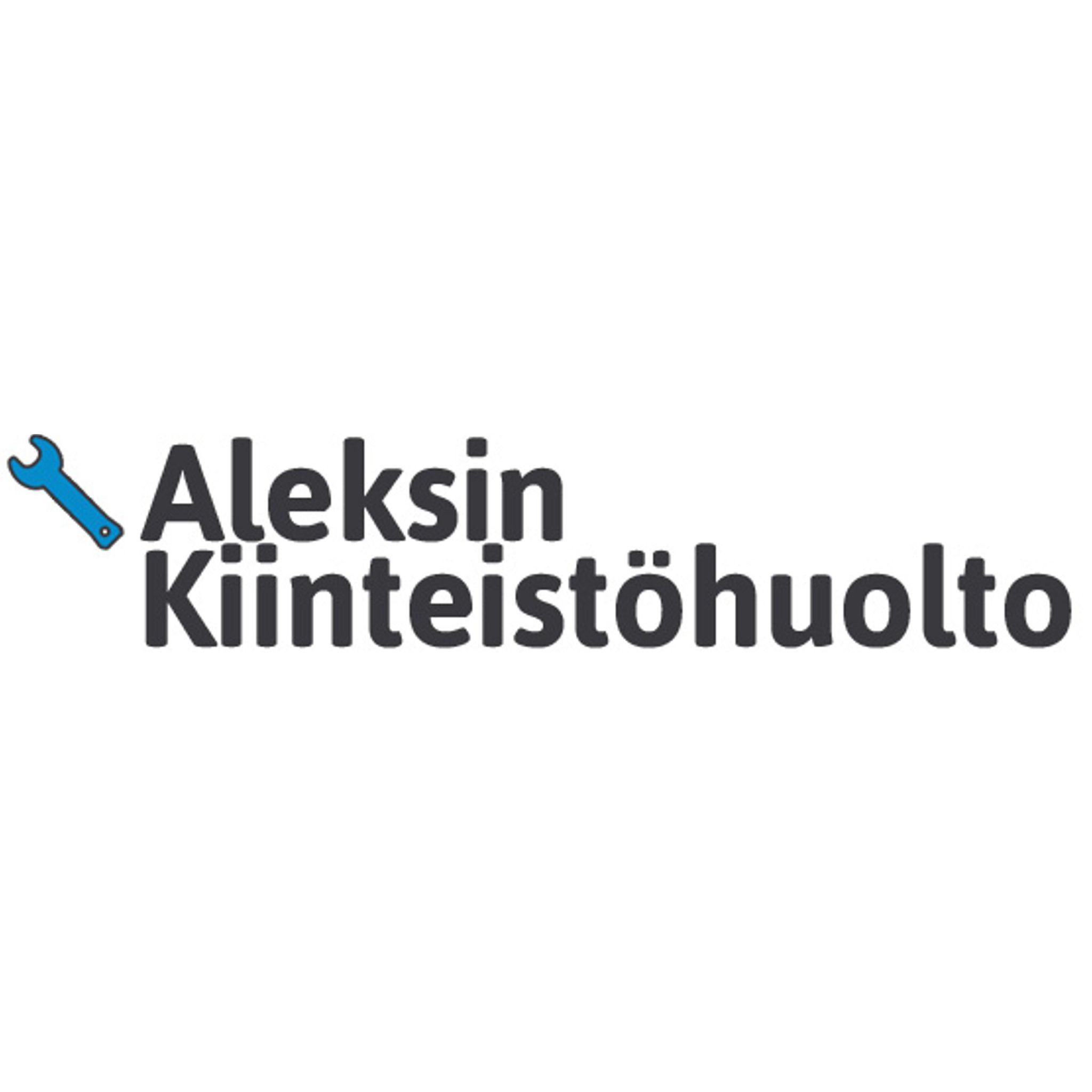 Aleksin Kiinteistöhuolto Logo