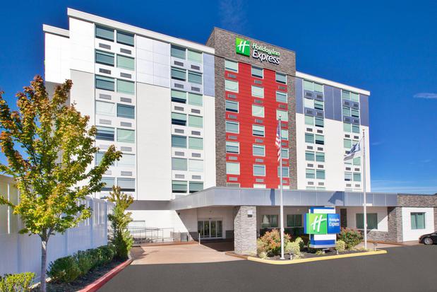 Images Holiday Inn Express Richmond - Midtown by IHG
