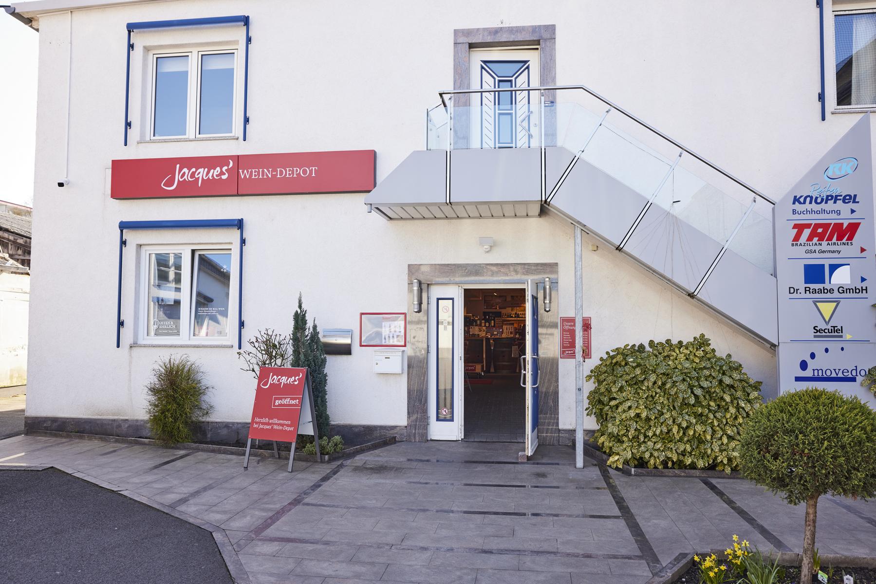 Bilder Jacques’ Wein-Depot Neu-Isenburg