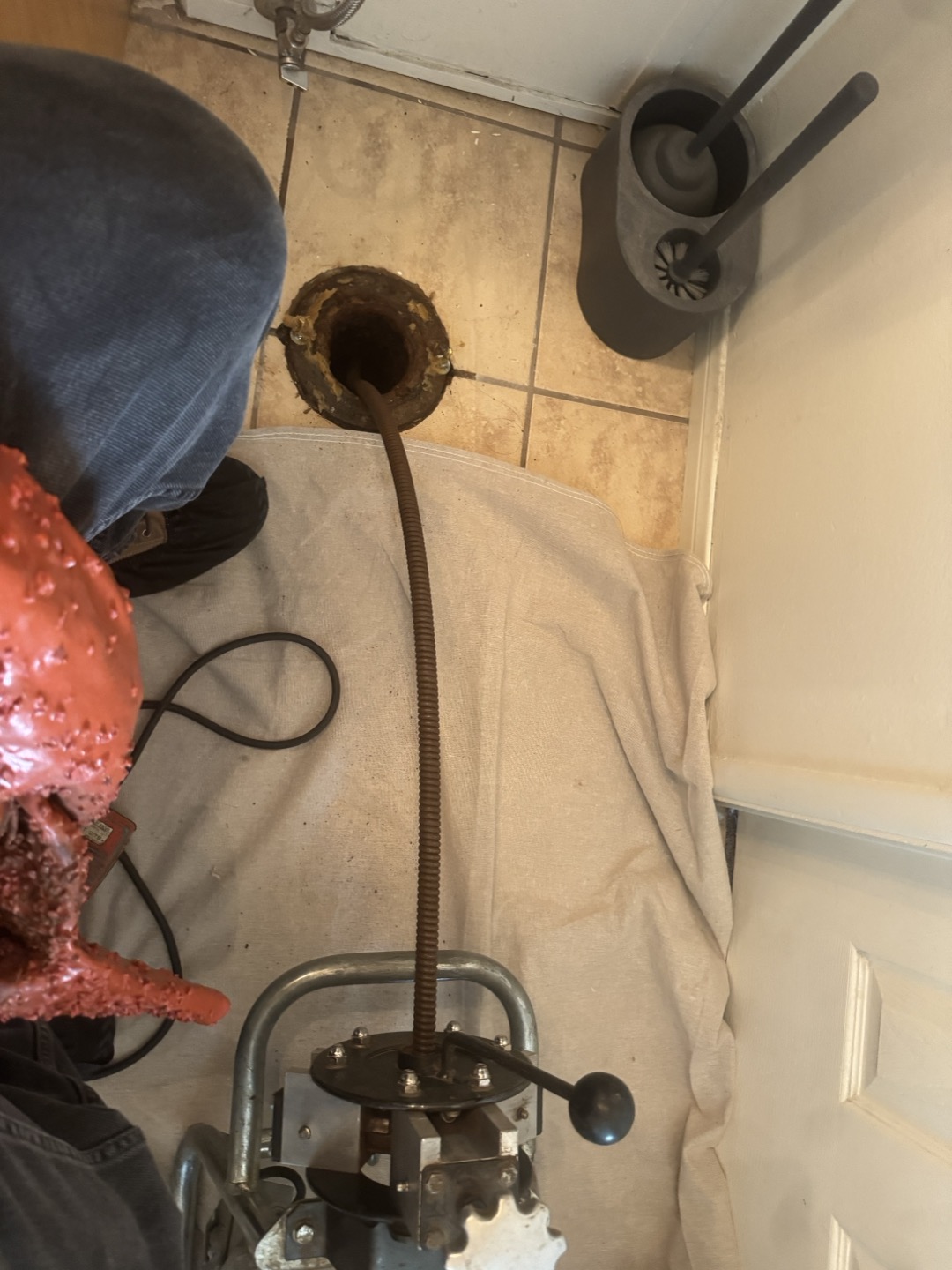 Whether it’s drain cleaning, hydro-jetting services, or just routine maintenance, we’ve got you cove 