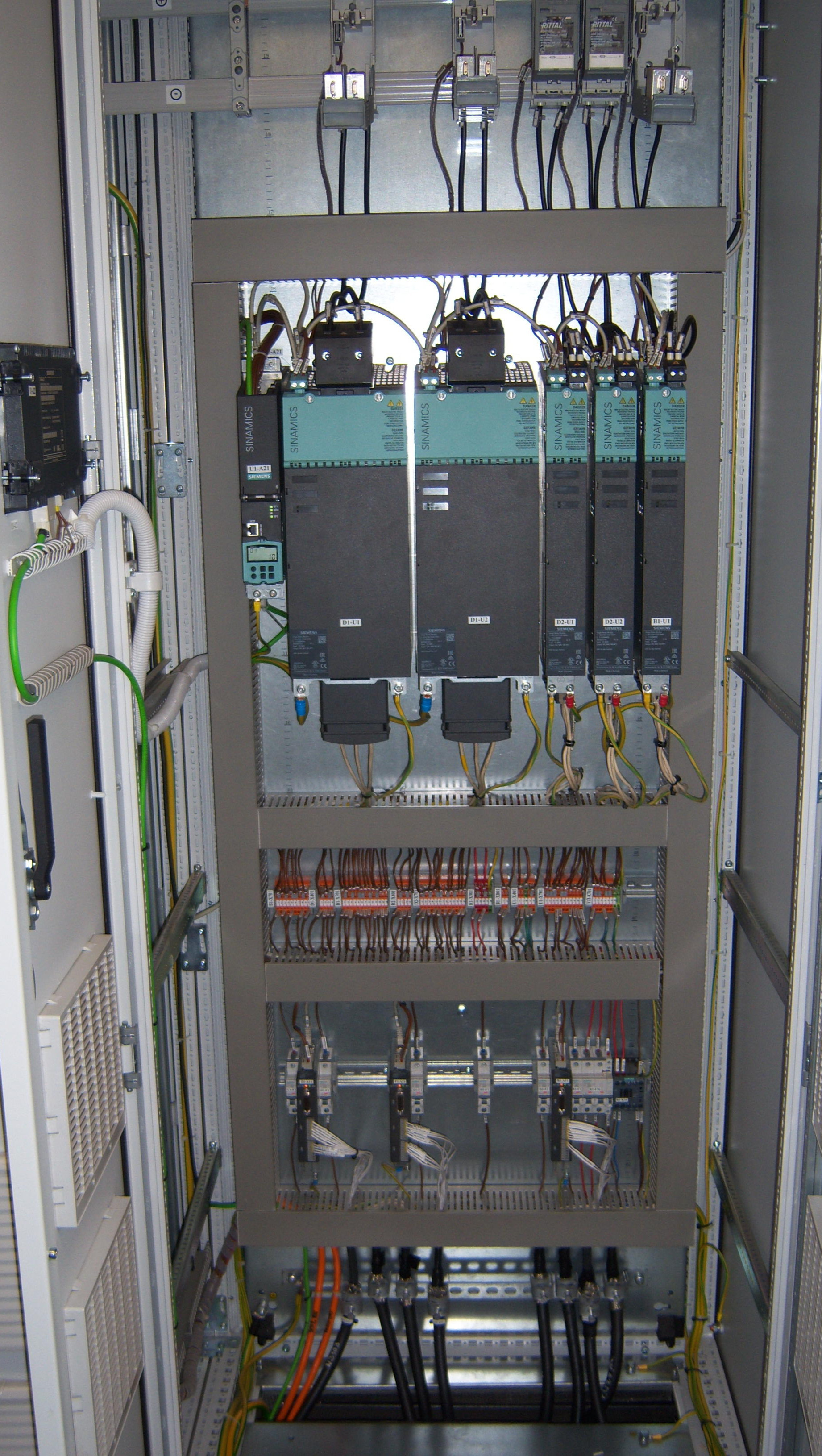 Sinamics Frequenzumrichter Antriebe Freiberufler A. Ziesch, Zejlerstraße 5 in Crostwitz