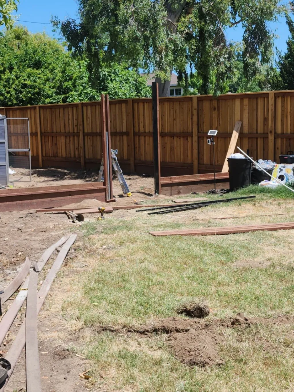 Andrade's Fence INC Image