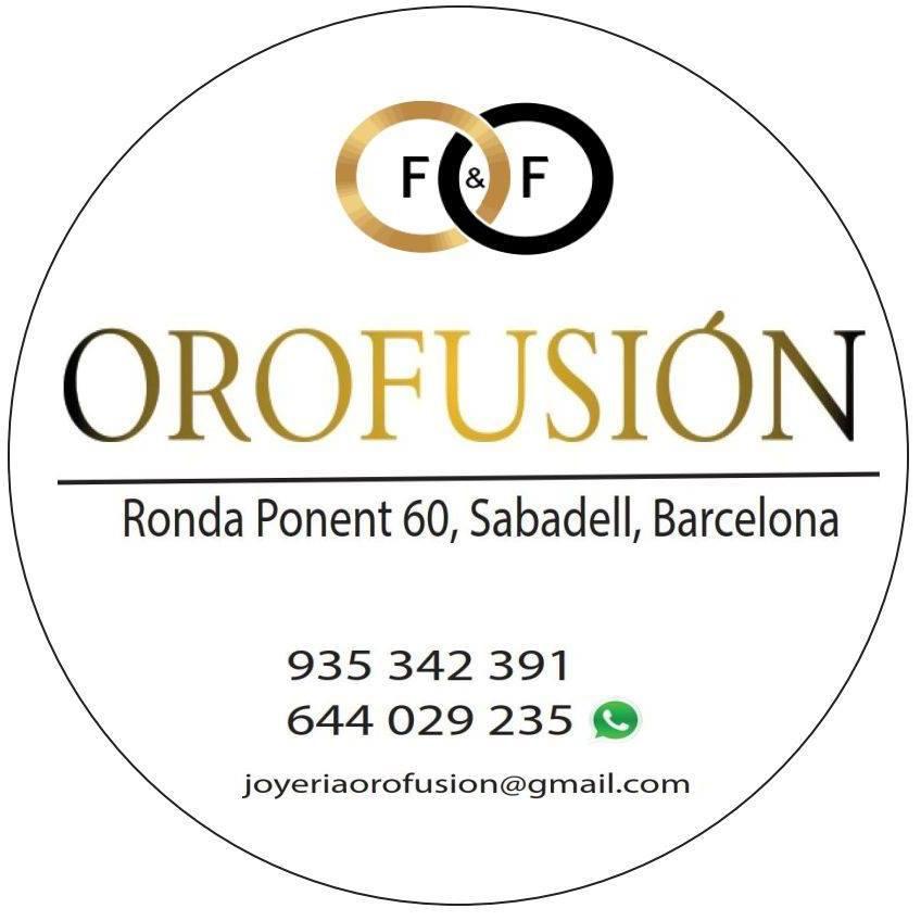 Joyería Orofusión Sabadell