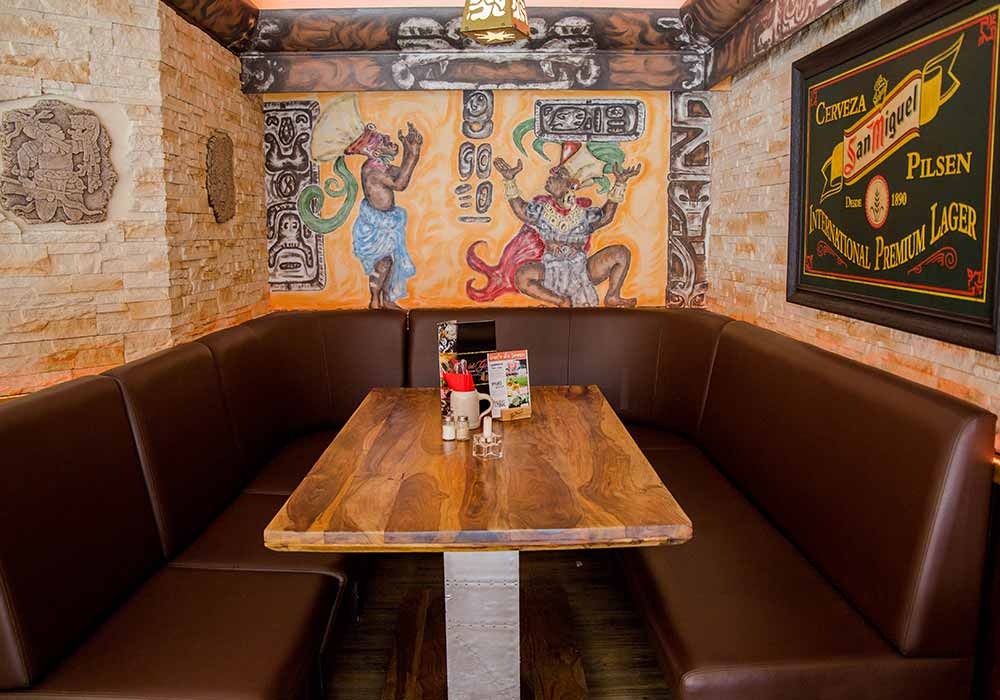 Sombredo, Brunnenplatz 1 in Frankfurt (Oder)