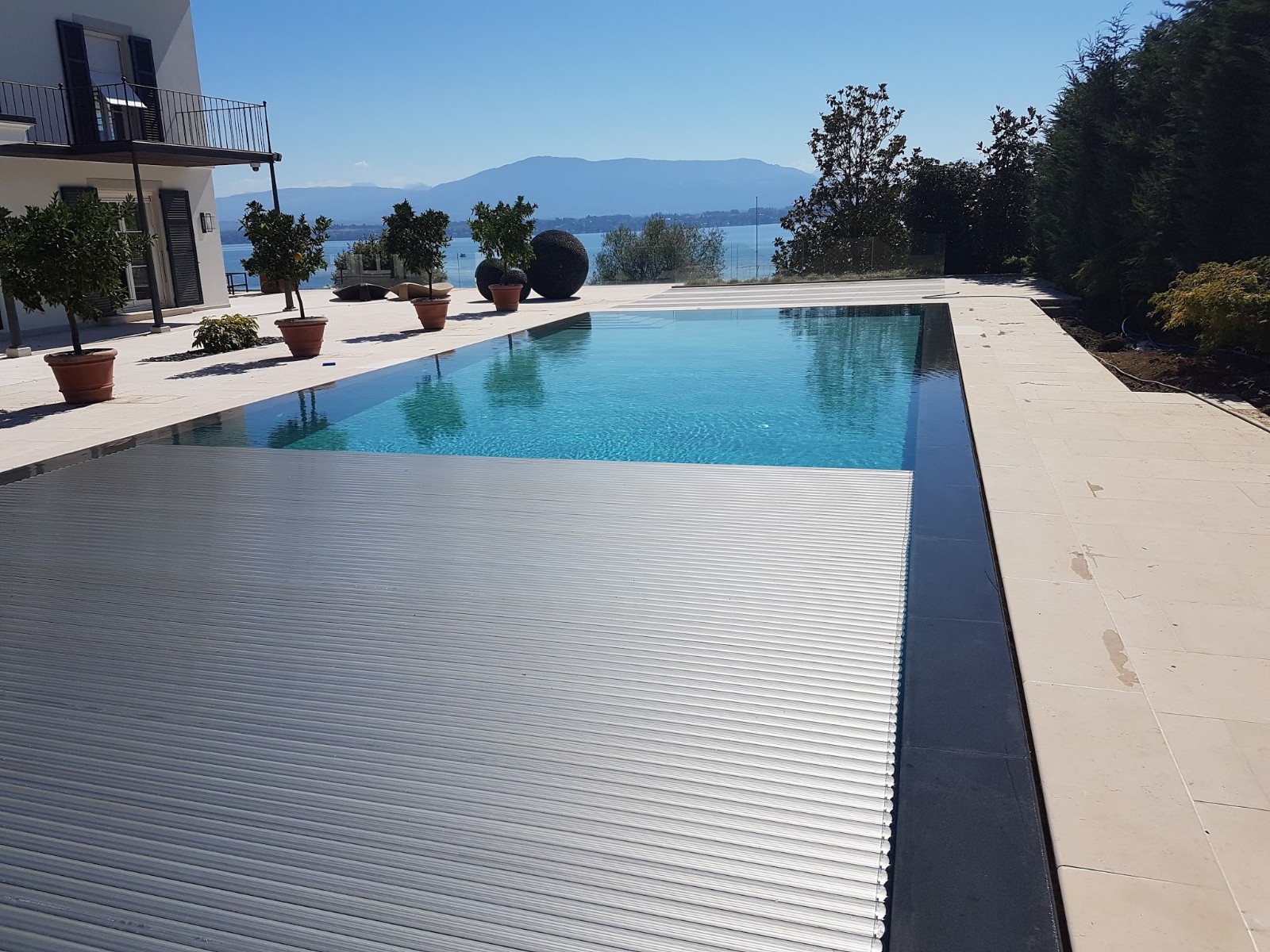 Bilder BM PISCINES Sàrl