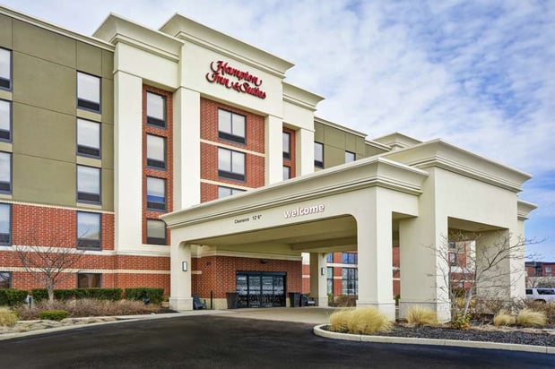 Images Hampton Inn & Suites Columbus-Easton Area