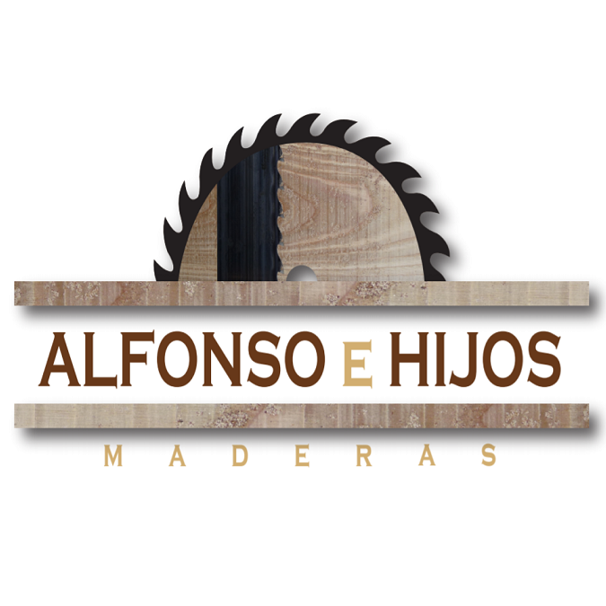 Maderas Alfonso e Hijos Logo