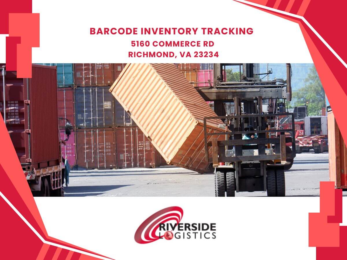 barcode inventory tracking