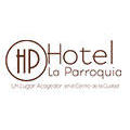 Hotel La Parroquia Moroleón Guanajuato Logo
