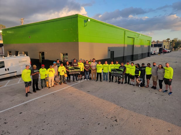 Images Shamrock Roofing Co.