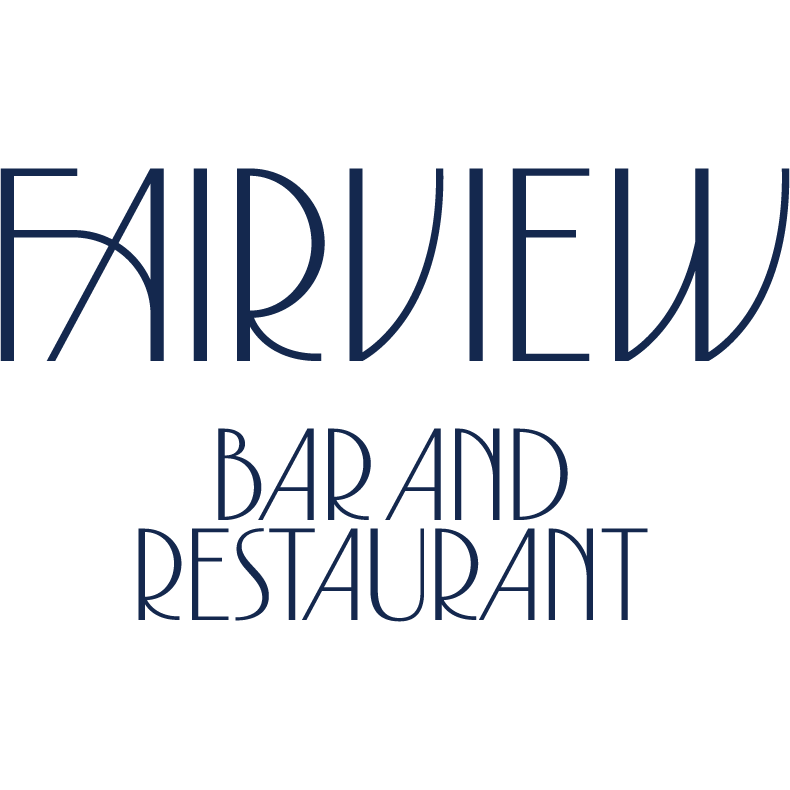 FAIRVIEW BAR AND RESTAURANT Logo