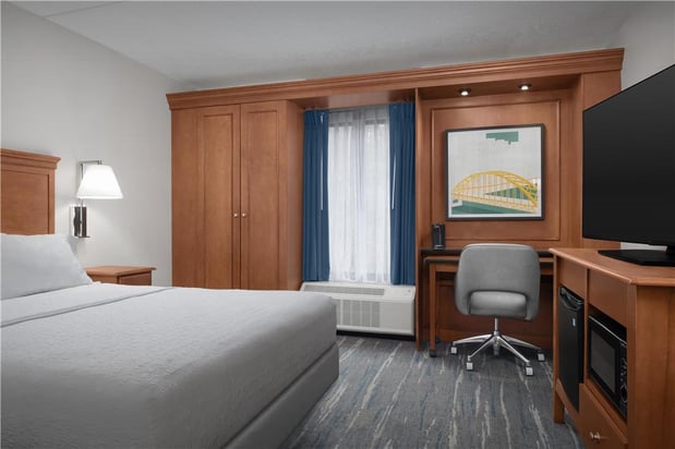 Images Hampton Inn Pittsburgh/Greentree