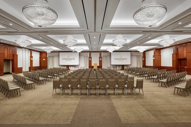 Images InterContinental Cleveland by IHG