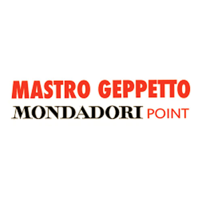 Mastro Geppetto Mondadori Point Logo