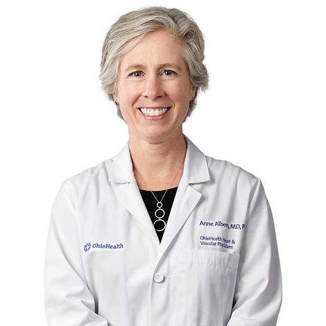 Dr. Anne Robinson Albers, MD