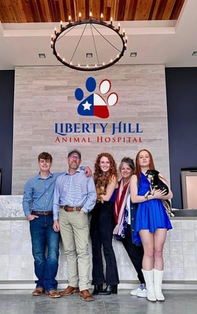 Images Liberty Hill Animal Hospital