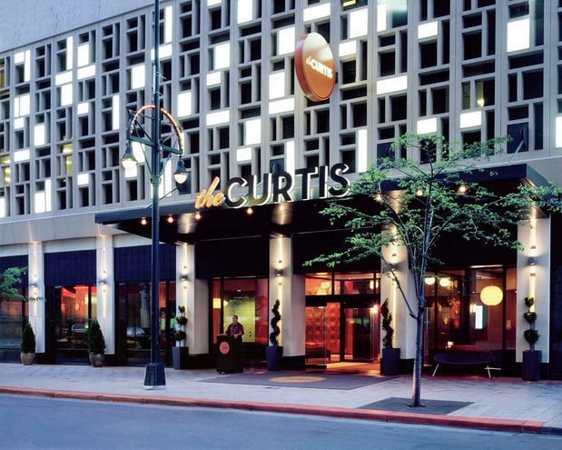Images the Curtis Denver - a DoubleTree by Hilton Hotel