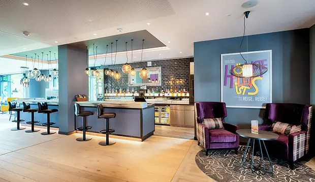 Premier Inn Berlin Airport Hotel, Alexander-Meissner-Str.2 in Berlin