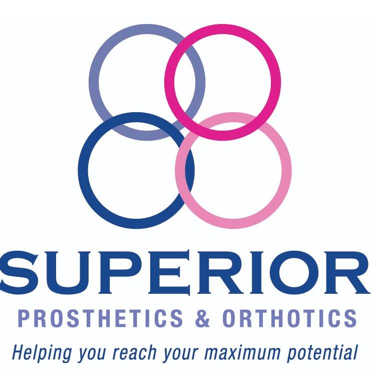Superior Prosthetics & Orthotics Logo