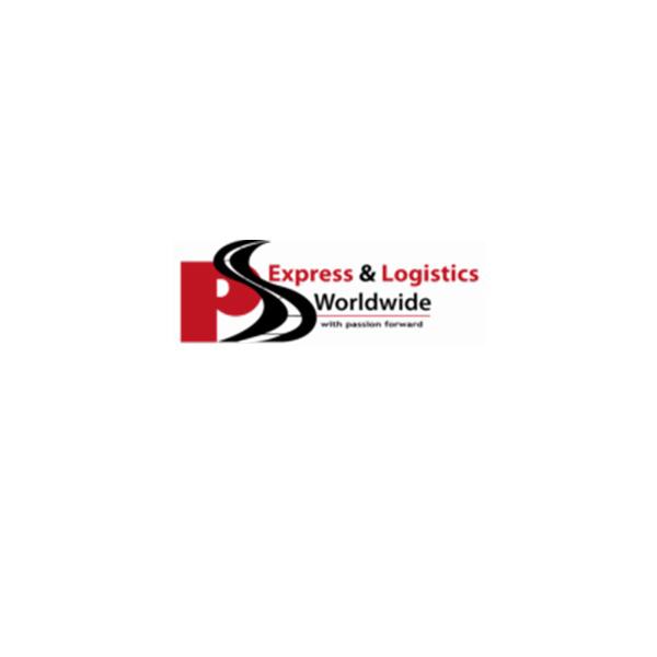PS Express & Logistics Logo