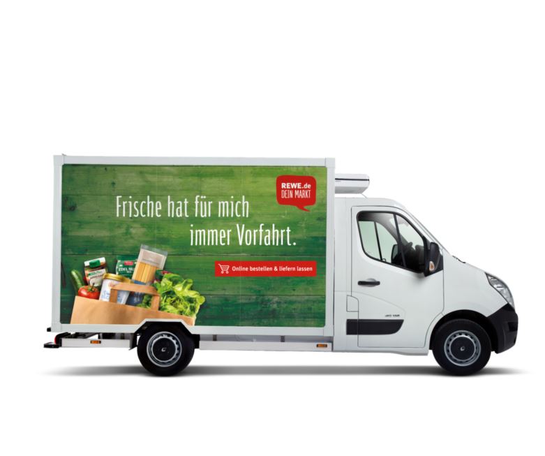 REWE Markt GmbH - REWE Lieferservice für Geschäftskunden Köln REWE Markt GmbH - REWE Lieferservice für Geschäftskunden Köln