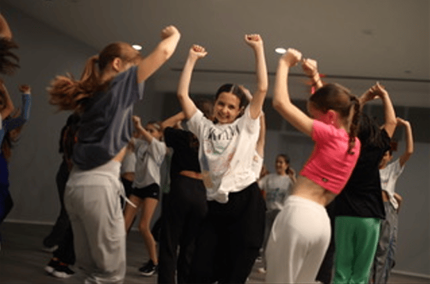 Images C-Unit Dance Studio