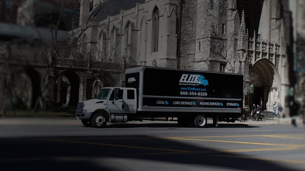 Images Elite Moving & Storage Inc