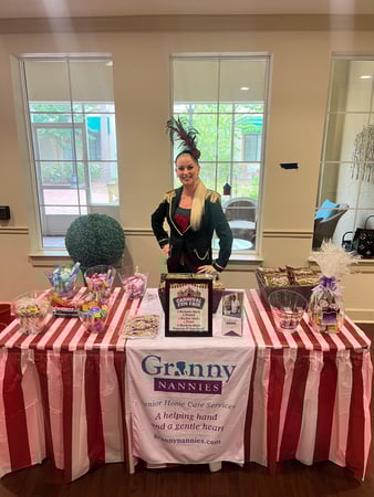 Images Granny Nannies of Gainesville