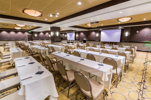 Images The Strathallan Rochester Hotel & Spa - a DoubleTree by Hilton