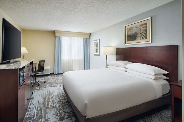 Images DoubleTree by Hilton Hotel Rocky Mount