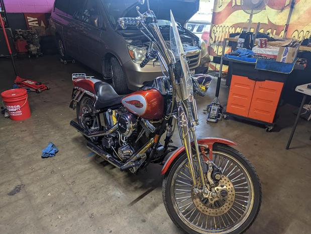 Images Top Shelf Auto Repair