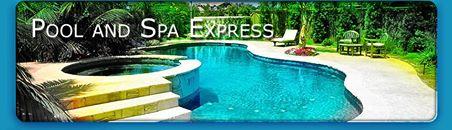 Images Pool and Spa Express
