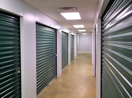 Pantops Self Storage Photo